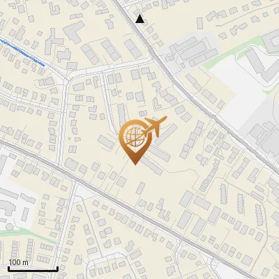 Karte Borkenweg 16-37, 22523 Hamburg