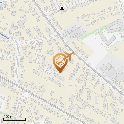 Karte Borkenweg 47-55, 22523 Hamburg