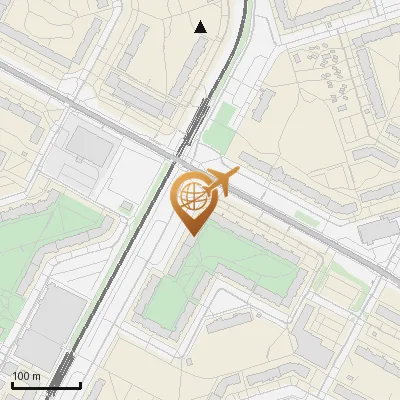 Foto zu Borkheider Straße 1, 12689 Berlin