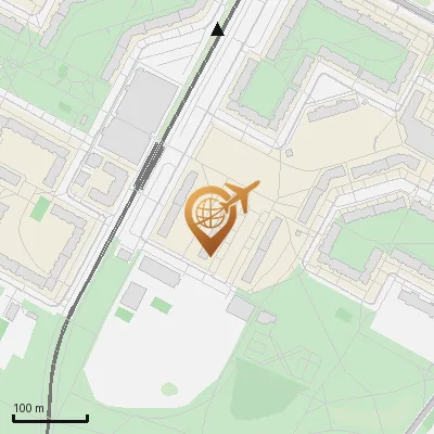 Foto zu Borkheider Straße 19-27, 12689 Berlin