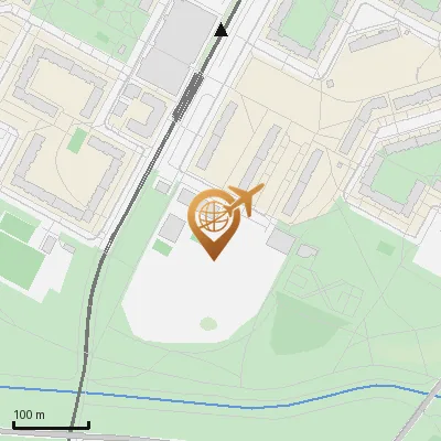 Foto zu Borkheider Straße 28, 12689 Berlin