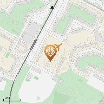 Foto zu Borkheider Straße 29, 12689 Berlin