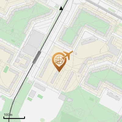 Foto zu Borkheider Straße 31, 12689 Berlin