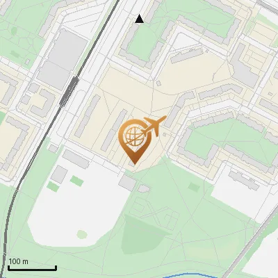 Foto zu Borkheider Straße 35-39, 12689 Berlin