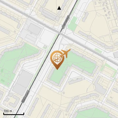 Foto zu Borkheider Straße 3-11, 12689 Berlin