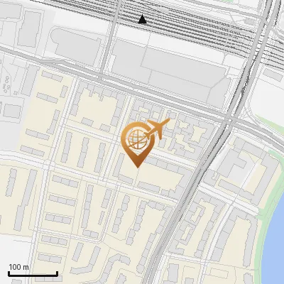 Foto zu Borkumer Straße 15-16, 13581 Berlin