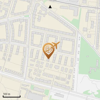 Foto zu Borkumer Straße 16-20, 14199 Berlin