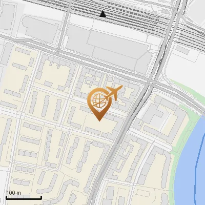 Foto zu Borkumer Straße 17-19, 13581 Berlin