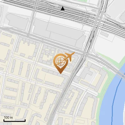 Foto zu Borkumer Straße 1-3, 13581 Berlin