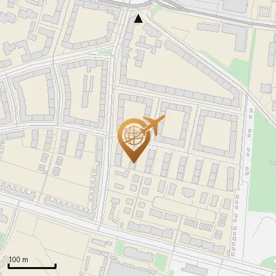 Foto zu Borkumer Straße 21-25, 14199 Berlin