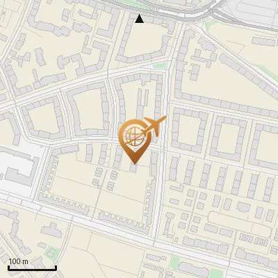 Foto zu Borkumer Straße 33-40, 14199 Berlin