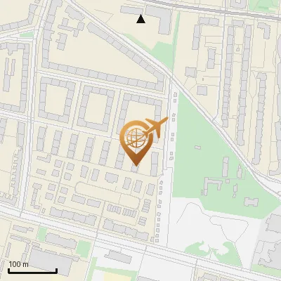 Foto zu Borkumer Straße 1-8, 14199 Berlin