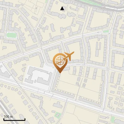 Foto zu Borkumer Straße 50-53, 14199 Berlin