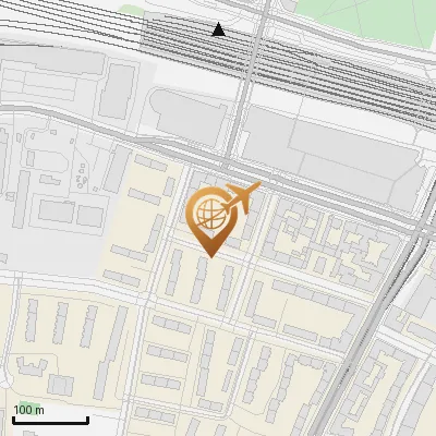 Foto zu Borkumer Straße 7-12, 13581 Berlin