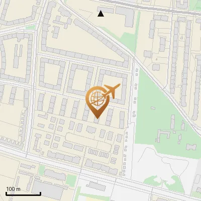 Foto zu Borkumer Straße 9-15, 14199 Berlin