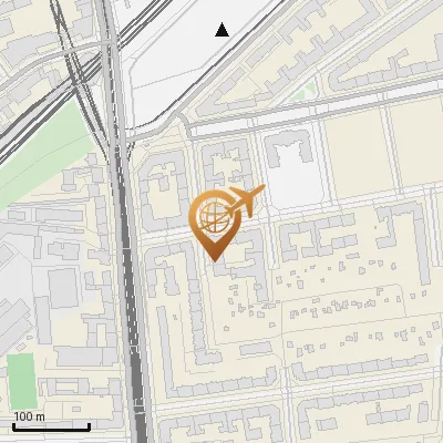 Foto zu Borkumstraße 2-3, 13189 Berlin