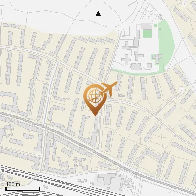 Foto zu Borkzeile 11-21, 13583 Berlin