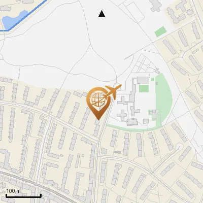 Foto zu Borkzeile 25-31, 13583 Berlin