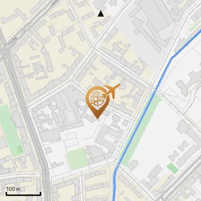 Foto zu Bornemannstraße 12-14, 13357 Berlin