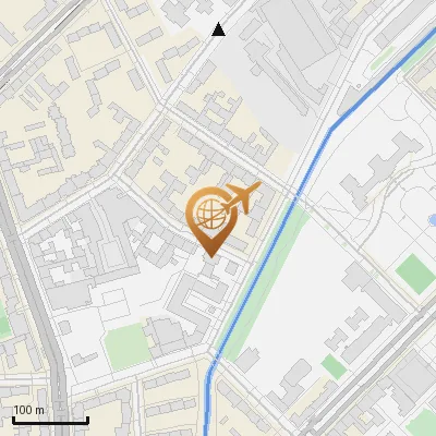 Foto zu Bornemannstraße 2-3, 13357 Berlin