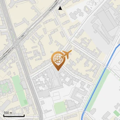 Foto zu Bornemannstraße 9-10, 13357 Berlin