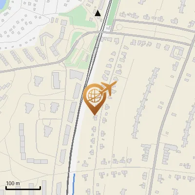 Karte Borner Stieg 40-46, 22417 Hamburg