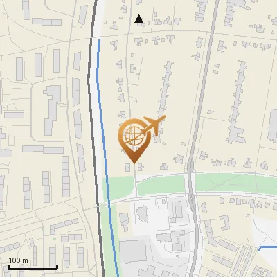 Karte Borner Stieg 1-9, 22417 Hamburg