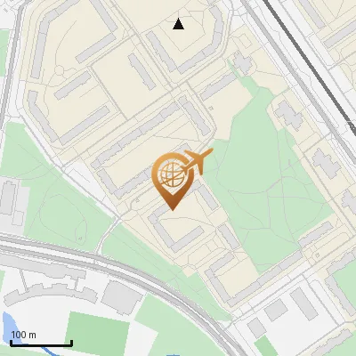 Foto zu Borner Straße 13-21, 13051 Berlin