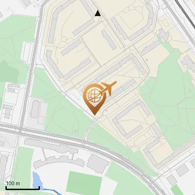 Foto zu Borner Straße 24-28, 13051 Berlin