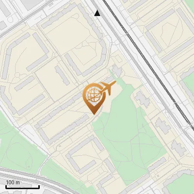 Foto zu Borner Straße 4-12, 13051 Berlin