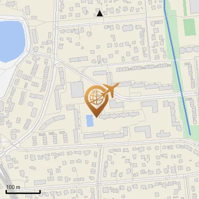 Karte Bornhagenweg 53-55, 12309 Berlin