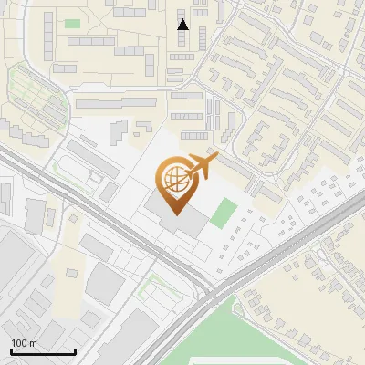 Karte Bornheide 2, 22549 Hamburg