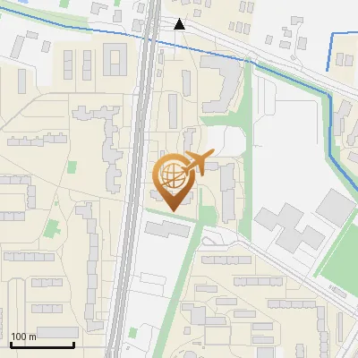 Karte Bornheide 80-86, 22549 Hamburg