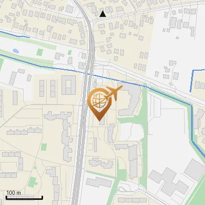 Karte Bornheide 90-94, 22549 Hamburg