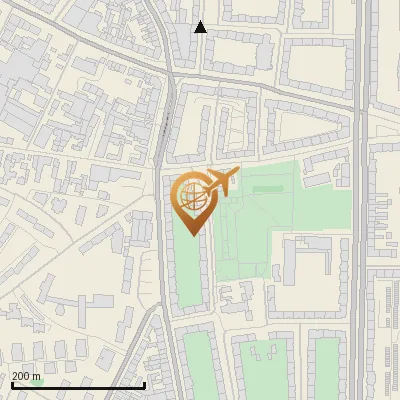 Karte Bornheimer Straße 8, 50969 Köln