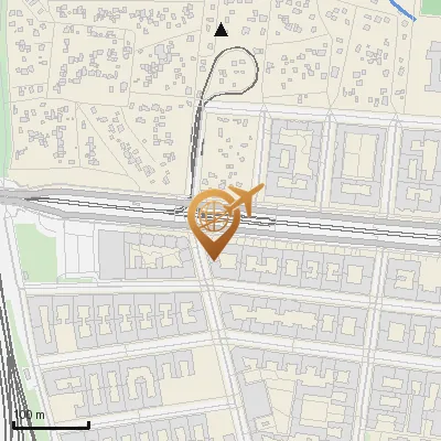 Foto zu Bornholmer Straße 72-73, 10439 Berlin