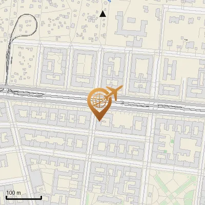 Karte Bornholmer Straße 79, 10439 Berlin