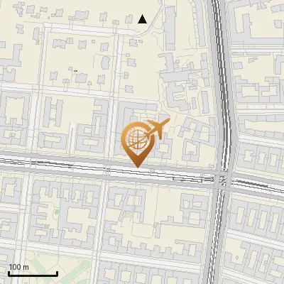 Foto zu Bornholmer Straße 8-9, 10439 Berlin