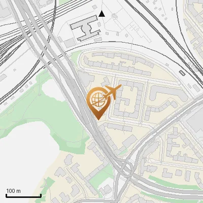 Foto zu Bornimer Straße 13-15, 10711 Berlin