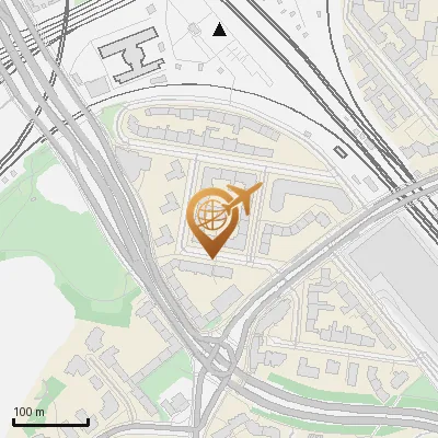 Foto zu Bornimer Straße 5-6, 10711 Berlin