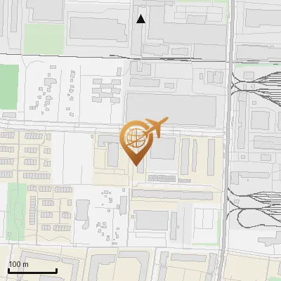 Foto zu Bornitzstraße 104, 10365 Berlin