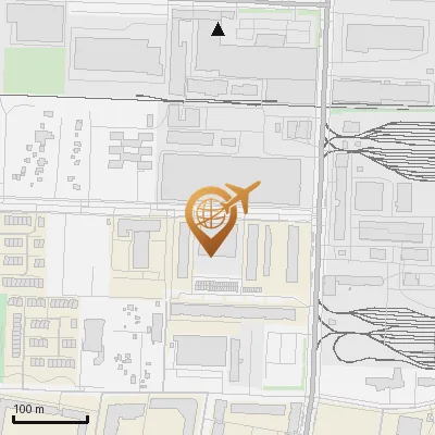 Foto zu Bornitzstraße 105-106, 10365 Berlin