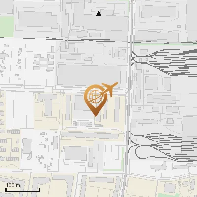 Foto zu Bornitzstraße 108, 10365 Berlin