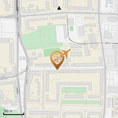 Foto zu Bornitzstraße 8-15, 10367 Berlin