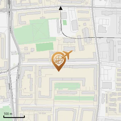 Foto zu Bornitzstraße 16, 10367 Berlin