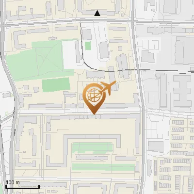 Foto zu Bornitzstraße 19-25, 10367 Berlin