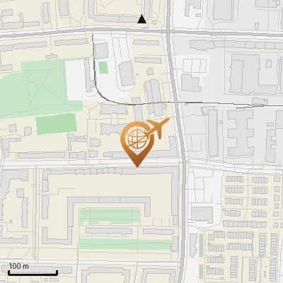 Foto zu Bornitzstraße 27-36, 10367 Berlin