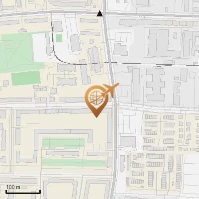 Foto zu Bornitzstraße 37-42, 10367 Berlin