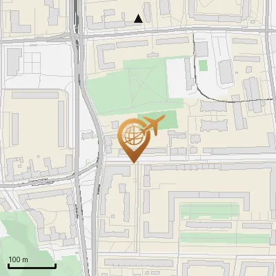 Foto zu Bornitzstraße 3-7, 10367 Berlin