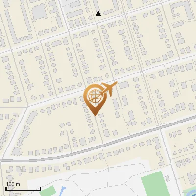 Karte Bornkamp 6-12, 22043 Hamburg